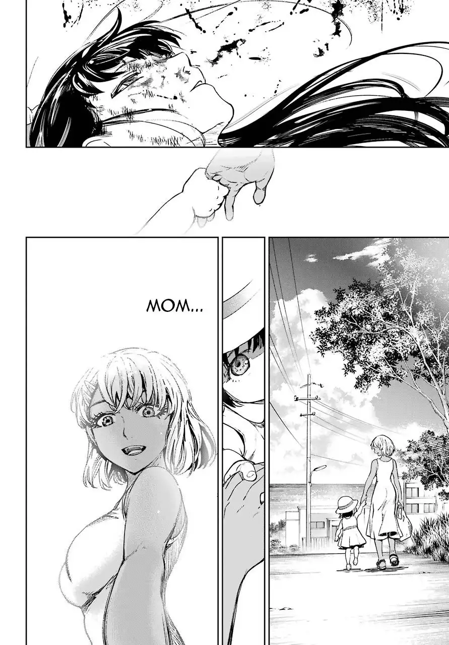 Mahou Shoujo Tokushuusen Asuka Chapter 54 8